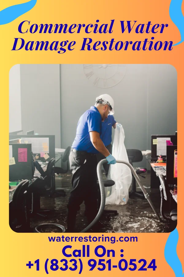 Commercial Water Damage Restoration in Ackworth, IA