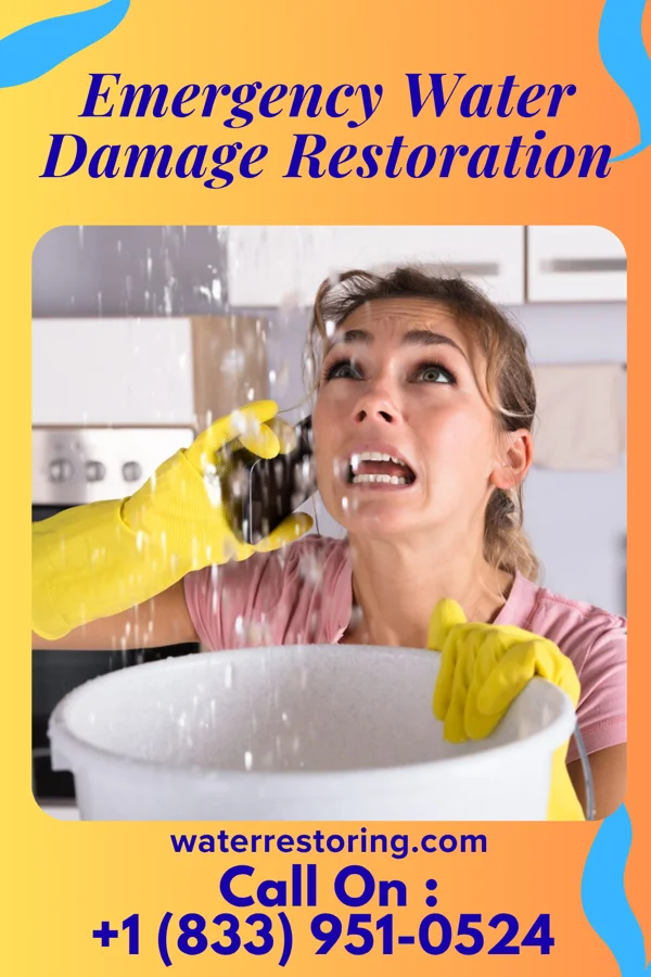 Emergency Water Damage Restoration in Ackworth, IA