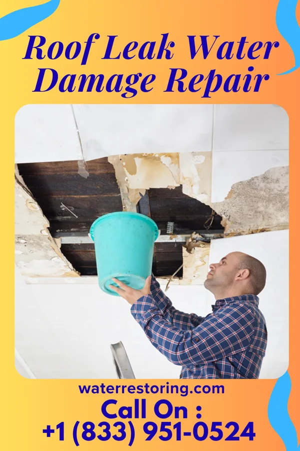 Roof Leak Water Damage Repair in Ackworth, IA